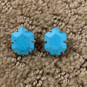 Kendra Scott earrings